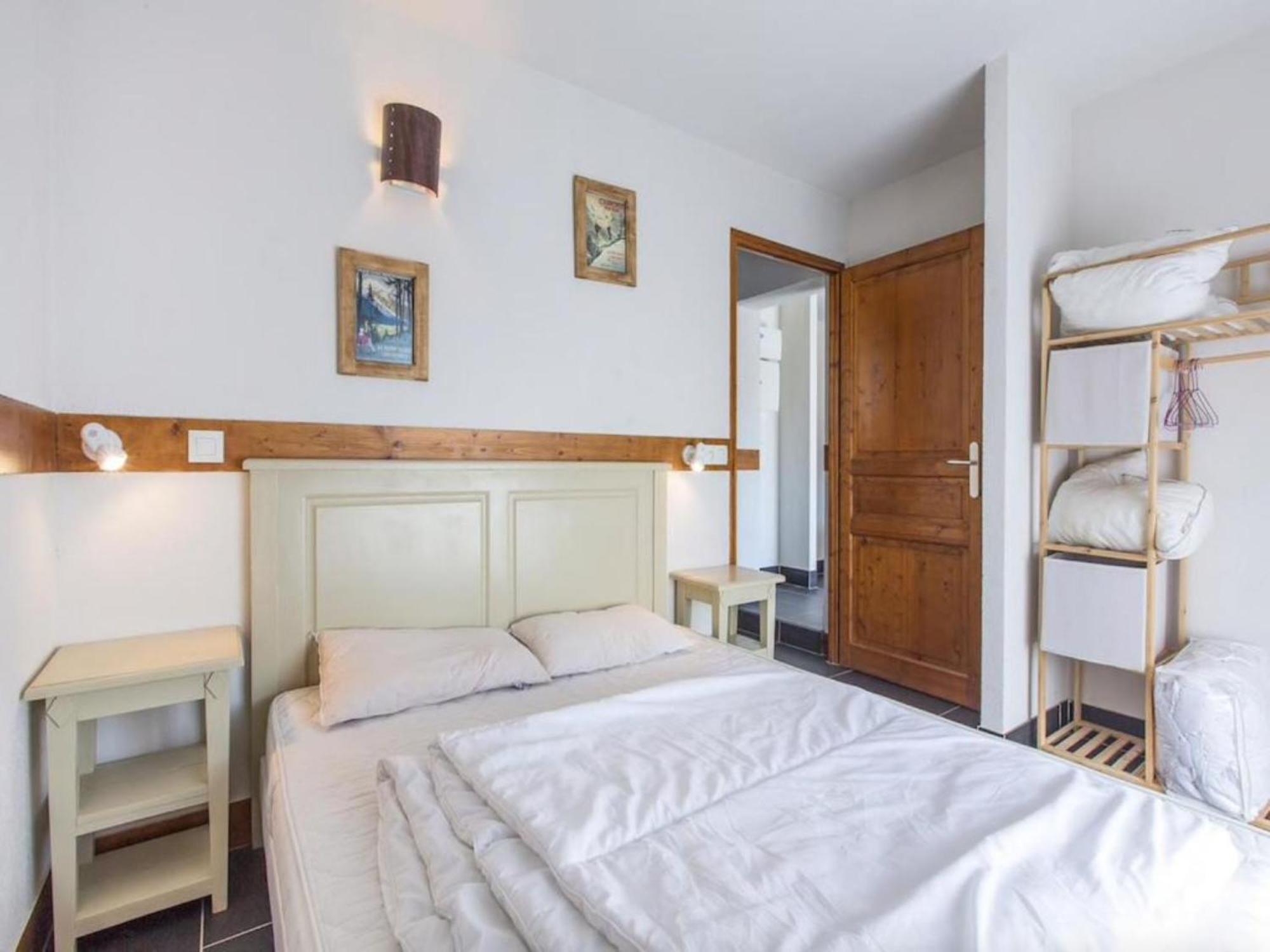 Les Aiguilles De Warens Aparthotel Combloux Exteriör bild